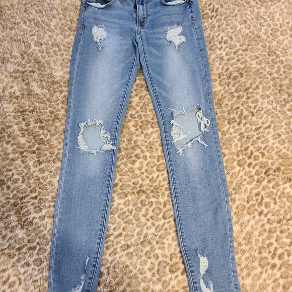 American Eagle Outfitters Denim - American Eagle Skinny Jeans